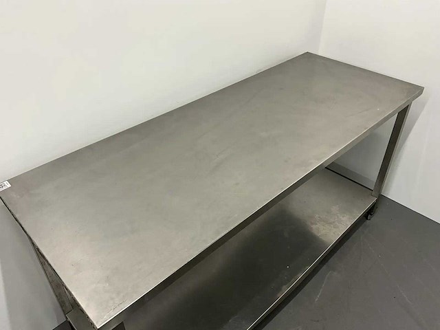 Rvs werktafel - afbeelding 5 van  5