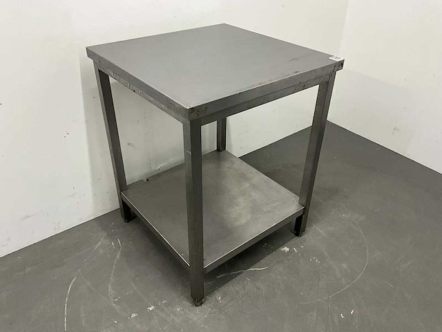 Rvs werktafel - afbeelding 4 van  5