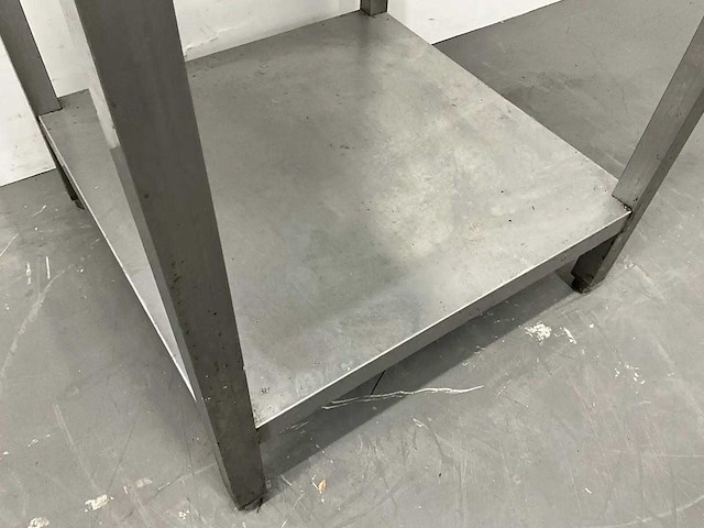 Rvs werktafel - afbeelding 5 van  5