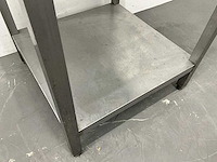 Rvs werktafel - afbeelding 5 van  5