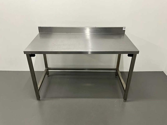 Rvs werktafel - afbeelding 2 van  5