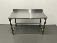Rvs werktafel - afbeelding 2 van  5