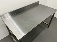 Rvs werktafel - afbeelding 5 van  5