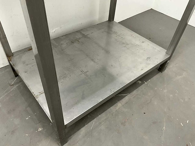 Rvs werktafel - afbeelding 5 van  5