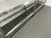 Rvs werktafel - afbeelding 5 van  6