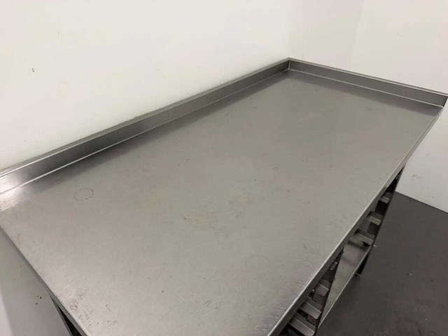 Rvs werktafel - afbeelding 2 van  3