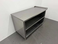 Rvs werktafel - afbeelding 2 van  4