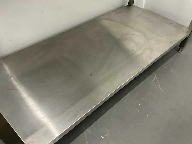 Rvs werktafel - afbeelding 4 van  5