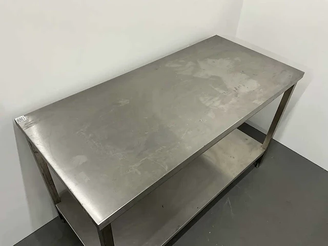 Rvs werktafel - afbeelding 5 van  5