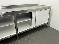 Rvs werktafel - afbeelding 10 van  10