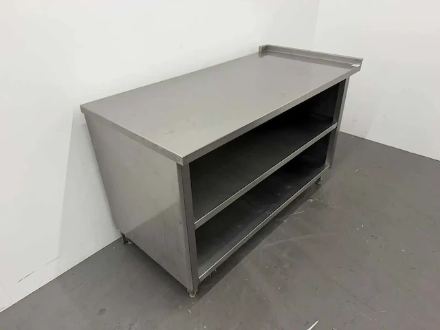 Rvs werktafel - afbeelding 3 van  5