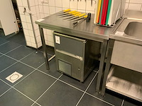 Rvs werktafel - afbeelding 3 van  3