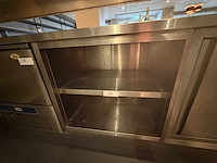 Rvs werktafel - afbeelding 4 van  4