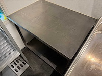 Rvs werktafel - afbeelding 2 van  4