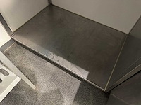 Rvs werktafel - afbeelding 3 van  4