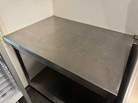 Rvs werktafel - afbeelding 4 van  4
