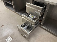 Rvs werktafel - afbeelding 7 van  7