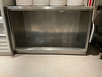 Rvs werktafel - afbeelding 3 van  3