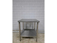 Rvs werktafel - afbeelding 2 van  5