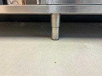 Rvs werktafel - afbeelding 6 van  7