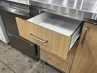 Rvs werktafel - afbeelding 5 van  6