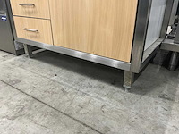 Rvs werktafel - afbeelding 6 van  6