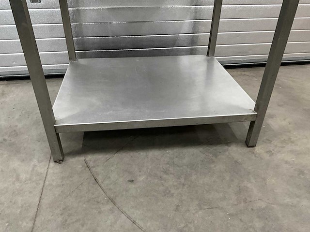 Rvs werktafel - afbeelding 4 van  5