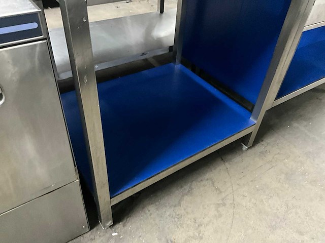 Rvs werktafel - afbeelding 3 van  3