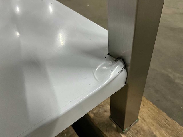 Rvs werktafel - afbeelding 5 van  5