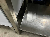 Rvs werktafel - afbeelding 6 van  6