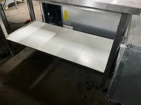 Rvs werktafel - afbeelding 4 van  5