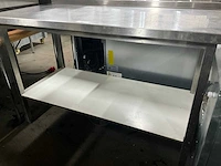 Rvs werktafel - afbeelding 5 van  5