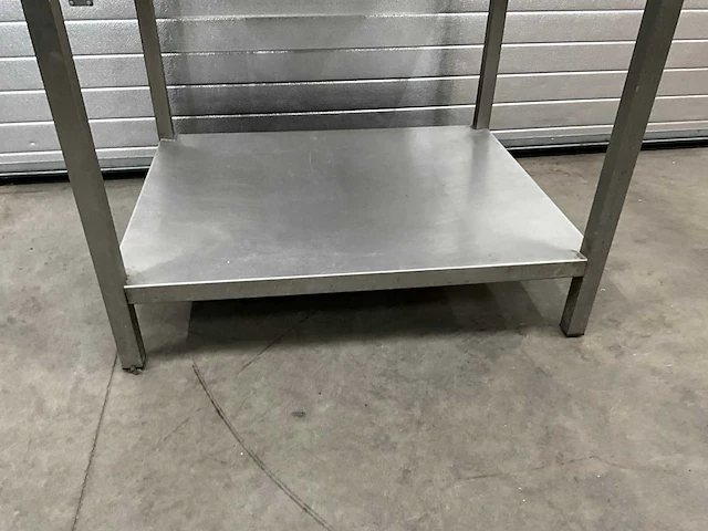 Rvs werktafel - afbeelding 4 van  5