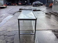 Rvs werktafel - afbeelding 5 van  5