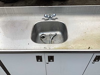 Rvs werktafel - afbeelding 5 van  6