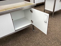 Rvs werktafel - afbeelding 6 van  6