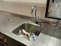 Rvs werktafel - afbeelding 4 van  6