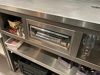 Rvs werktafel - afbeelding 6 van  6