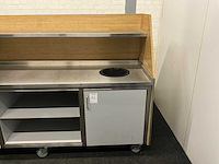 Rvs werktafel - afbeelding 7 van  10