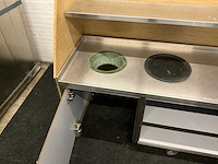 Rvs werktafel - afbeelding 10 van  10