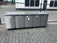 Rvs werktafel - afbeelding 1 van  7