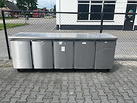 Rvs werktafel - afbeelding 3 van  7