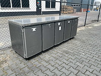 Rvs werktafel - afbeelding 4 van  7