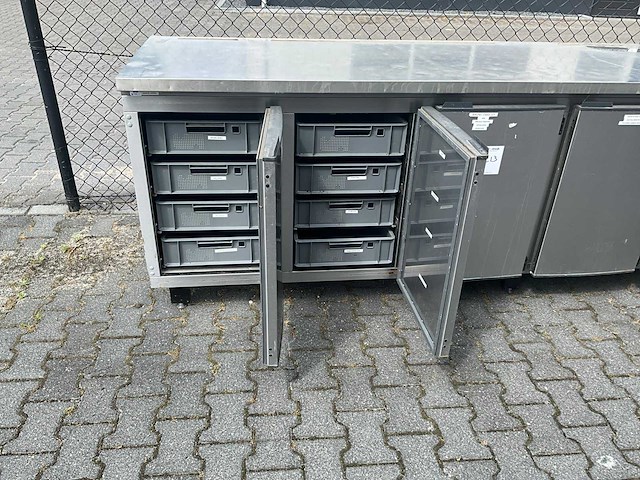 Rvs werktafel - afbeelding 5 van  7