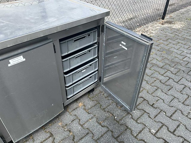 Rvs werktafel - afbeelding 7 van  7