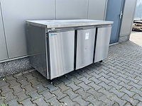 Rvs werktafel - afbeelding 4 van  8