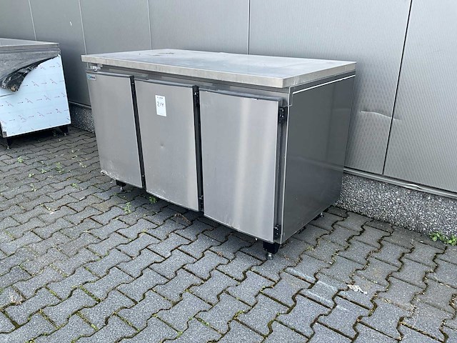 Rvs werktafel - afbeelding 5 van  8