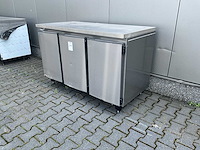 Rvs werktafel - afbeelding 5 van  8