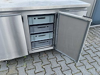 Rvs werktafel - afbeelding 7 van  8