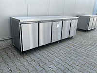 Rvs werktafel - afbeelding 4 van  8